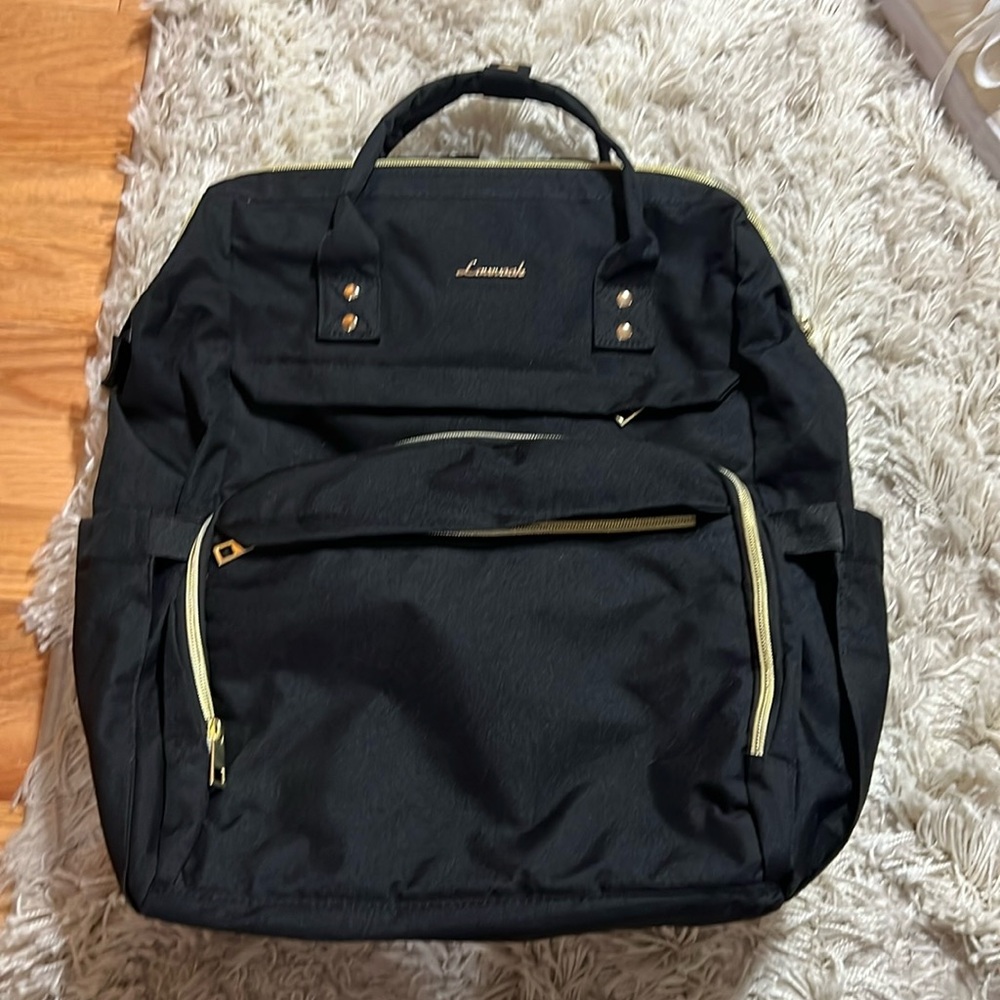 Laptop backpack